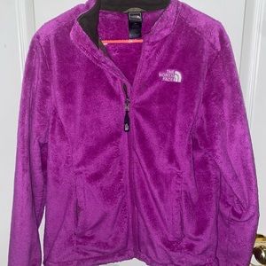The North Face Magenta Jacket